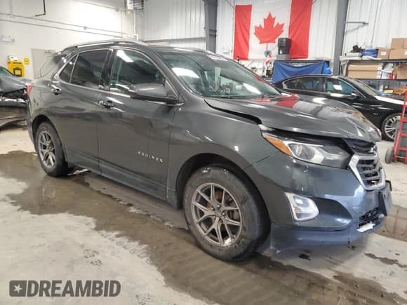 ✅ 2019 Chevrolet Equinox LT • VIN: 2GNAXUEV0K6210062 • Лот: 91435085. Опубликован ранее на Copart с пробегом 119 577 миль. Бесплатный доступ к архиву аукционных продаж из США и подробный отчёт об истории автомобиля на DreamBid. Изображение 4.