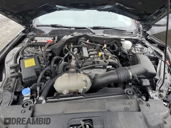 ✅ 2023 Ford Mustang EcoBoost • VIN: 1FA6P8TH7P5100119 • Lot: 93711505. Wystawiony na Copart z przebiegiem 31 151 mil. Bezpłatny archiwum sprzedaży aukcyjnych z USA i szczegółowy raport historii pojazdu na DreamBid. Zdjęcie 11.