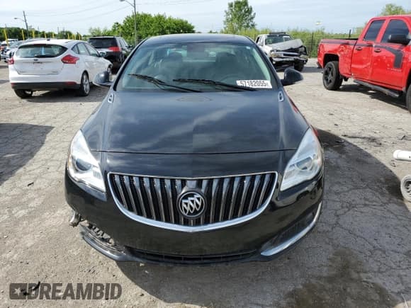 ✅ 2014 Buick Regal Premium I • VIN: 2G4GP5EX7E9201996 • Lot: 57182055. Listed on Copart with 102,474 mi. Free auction sales archive from the USA and detailed vehicle history report at DreamBid. Image 5.