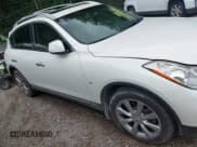 ✅ 2017 Infiniti QX50 • VIN: JN1BJ0RP3HM389987 • Lot: 42706583. Listed on IAAI with 187,425 mi. Free auction sales archive from the USA and detailed vehicle history report at DreamBid. Image 13.