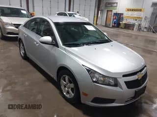 ✅ 2011 Chevrolet Cruze 1FL • VIN: 1G1PE5S99B7224332 • Lot: 42779040. Listed on IAAI with 197,245 mi. Free auction sales archive from the USA and detailed vehicle history report at DreamBid. Image 1.