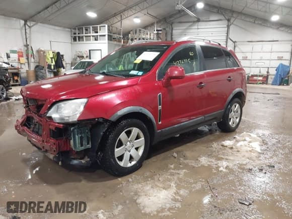 ✅ 2012 Chevrolet Captiva Sport LS • VIN: 3GNAL2EKXCS520308 • Lot: 41276775. Wystawiony na IAAI z przebiegiem 179 631 mil. Bezpłatny archiwum sprzedaży aukcyjnych z USA i szczegółowy raport historii pojazdu na DreamBid. Zdjęcie 17.