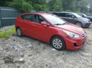 ✅ 2015 Hyundai Accent GS • VIN: KMHCT5AE7FU204206 • Лот: 67341614. Опубликован ранее на Copart с пробегом 82 986 миль. Бесплатный доступ к архиву аукционных продаж из США и подробный отчёт об истории автомобиля на DreamBid. Изображение 4.