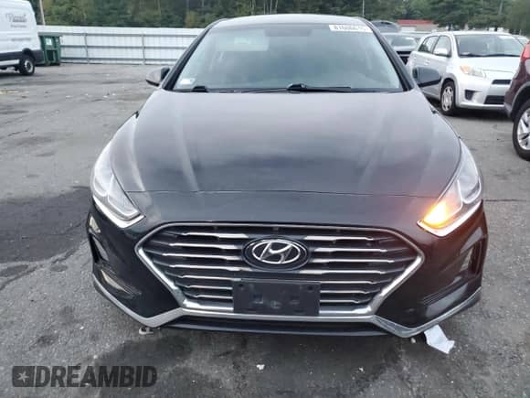 2018 Hyundai Sonata SE with VIN 5NPE24AFXJH727208, listed as a Copart auction lot 81606615 with 234,974 mi miles and Salvage title. Bid and sale history available at DreamBid. Image 5.