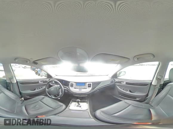 ✅ 2013 Hyundai Genesis 3.8L • VIN: KMHGC4DD8DU254060 • Lot: 57619505. Listed on Copart with 21,210 mi. Free auction sales archive from the USA and detailed vehicle history report at DreamBid. Image 14.