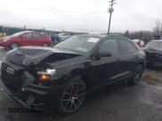 ✅ 2023 Audi Q8 Prestige • VIN: WA1FVBF12PD044134 • Lot: 41727281. Listed on IAAI with 8,366 mi. Free auction sales archive from the USA and detailed vehicle history report at DreamBid. Image 2.