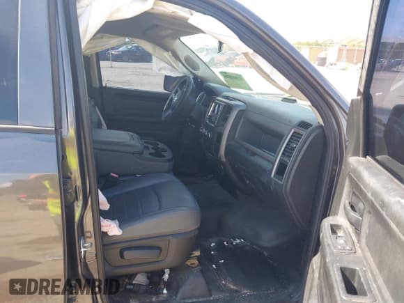 ✅ 2016 Ram 1500 Tradesman • VIN: 1C6RR6FG9GS341228 • Lot: 42047090. Listed on IAAI with Not provided. Free auction sales archive from the USA and detailed vehicle history report at DreamBid. Image 5.