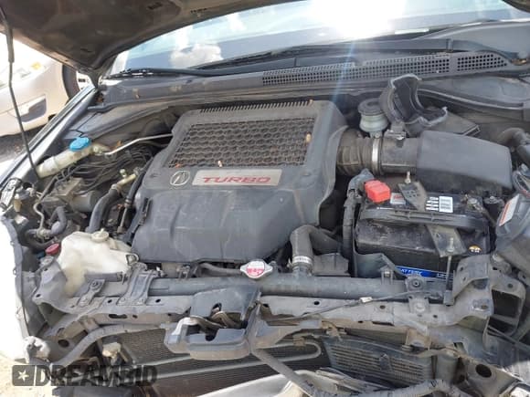 ✅ 2007 Acura RDX Technology • VIN: 5J8TB18567A010857 • Lot: 42450975. Listed on IAAI with 175,229 mi. Free auction sales archive from the USA and detailed vehicle history report at DreamBid. Image 10.