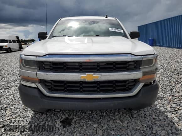 2016 Chevrolet Silverado 1500 Work Truck z VIN 1GCNKNEH9GZ332648, wystawiony jako Copart lot #68241095 z przebiegiem 185 628 mil mil oraz Szkoda całkowita • Salvage title. Historia ofert i sprzedaży dostępna na DreamBid. Obrazek 5.