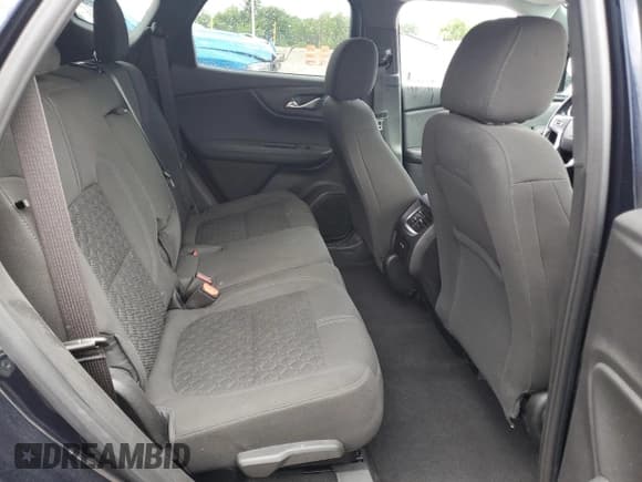 ✅ 2020 Chevrolet Blazer LT • VIN: 3GNKBCR41LS669697 • Lot: 62542925. Listed on Copart with 43,327 mi. Free auction sales archive from the USA and detailed vehicle history report at DreamBid. Image 10.