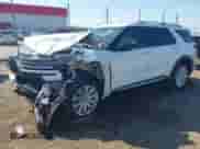 2021 Ford Explorer Limited with VIN 1FMSK7FH5MGC48617, listed as a IAAI auction lot 43186782 with 35,869 mi miles and . Bid and sale history available at DreamBid. Image 2.