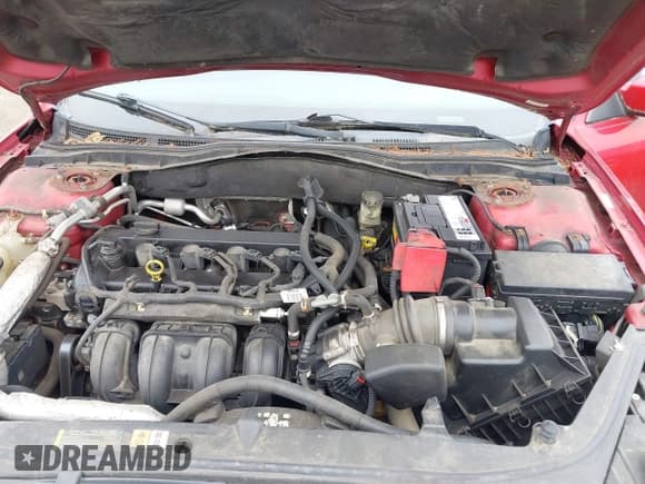 ✅ 2010 Ford Fusion SE • VIN: 3FAHP0HA4AR334048 • Лот: 42515397. Опубликован ранее на IAAI с пробегом 202 701 миль. Бесплатный доступ к архиву аукционных продаж из США и подробный отчёт об истории автомобиля на DreamBid. Изображение 10.