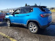 ✅ 2022 Jeep Compass Limited • VIN: 3C4NJDCBXNT136640 • Лот: 85648305. Опубликован ранее на Copart с пробегом 43 637 миль. Бесплатный доступ к архиву аукционных продаж из США и подробный отчёт об истории автомобиля на DreamBid. Изображение 2.