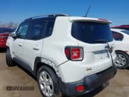 ✅ 2016 Jeep Renegade Limited • VIN: ZACCJADT5GPE29952 • Lot: 42023127. Listed on IAAI with 57,669 mi. Free auction sales archive from the USA and detailed vehicle history report at DreamBid. Image 3.