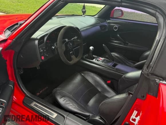 ✅ 2002 Honda S2000 • VIN: JHMAP11412T004243 • Lot: 69660835. Wystawiony na Copart z przebiegiem 89 770 mil. Bezpłatny archiwum sprzedaży aukcyjnych z USA i szczegółowy raport historii pojazdu na DreamBid. Zdjęcie 5.