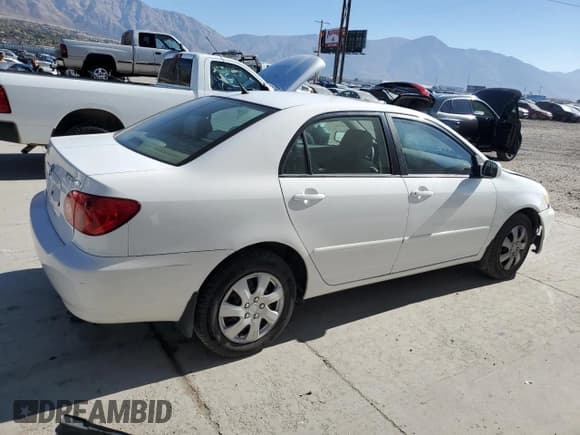 ✅ 2008 Toyota Corolla S • VIN: 1NXBR30E68Z965800 • Lot: 89850275. Wystawiony na Copart z przebiegiem 120 220 mil. Bezpłatny archiwum sprzedaży aukcyjnych z USA i szczegółowy raport historii pojazdu na DreamBid. Zdjęcie 3.