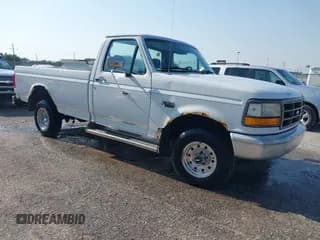 ✅ 1993 Ford F-150 • VIN: 1FTEF14N6PNA14062 • Лот: 42350103. Опубликован ранее на IAAI с пробегом 212 081 миль. Бесплатный доступ к архиву аукционных продаж из США и подробный отчёт об истории автомобиля на DreamBid. Изображение 1.