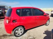 ✅ 2011 Chevrolet Aveo 1LT • VIN: KL1TD6DE9BB122512 • Лот: 81575065. Опубликован ранее на Copart с пробегом Не указан. Бесплатный доступ к архиву аукционных продаж из США и подробный отчёт об истории автомобиля на DreamBid. Изображение 3.