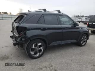 ✅ 2021 Hyundai Venue SEL • VIN: KMHRC8A39MU106897 • Lot: 41674925. Listed on Copart with 43,513 mi. Free auction sales archive from the USA and detailed vehicle history report at DreamBid. Image 3.