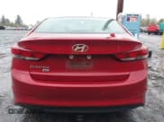 ✅ 2018 Hyundai Elantra SE • VIN: KMHD74LF3JU472770 • Lot: 43541590. Listed on IAAI with 138,531 mi. Free auction sales archive from the USA and detailed vehicle history report at DreamBid. Image 17.