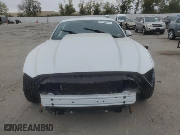 ✅ 2017 Ford Mustang GT • VIN: 1FA6P8CF7H5323356 • Lot: 85563675. Wystawiony na Copart z przebiegiem 89 644 mil. Bezpłatny archiwum sprzedaży aukcyjnych z USA i szczegółowy raport historii pojazdu na DreamBid. Zdjęcie 5.