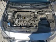 ✅ 2022 Hyundai Accent SEL • VIN: 3KPC24A62NE186379 • Lot: 85087625. Wystawiony na Copart z przebiegiem 47 525 mil. Bezpłatny archiwum sprzedaży aukcyjnych z USA i szczegółowy raport historii pojazdu na DreamBid. Zdjęcie 11.