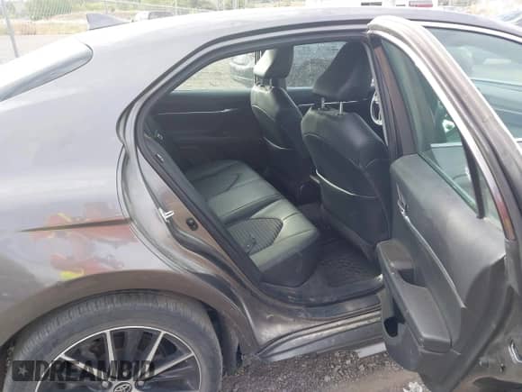 2022 Toyota Camry SE with VIN 4T1G11BK7NU049434, listed as a IAAI auction lot 43099991 with 36,395 mi miles and . Bid and sale history available at DreamBid. Image 8.