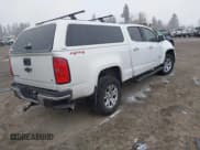 ✅ 2017 Chevrolet Colorado 4WD LT • VIN: 1GCPTCE10H1172303 • Lot: 41572166. Listed on IAAI with 141,341 mi. Free auction sales archive from the USA and detailed vehicle history report at DreamBid. Image 4.