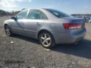✅ 2007 Hyundai Sonata SE • VIN: 5NPEU46F97H158833 • Лот: 78089804. Опубликован ранее на Copart с пробегом 161 665 миль. Бесплатный доступ к архиву аукционных продаж из США и подробный отчёт об истории автомобиля на DreamBid. Изображение 2.