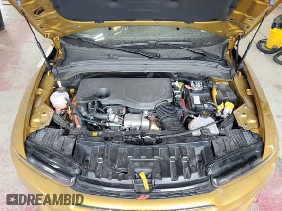 ✅ 2024 Dodge Hornet R/T • VIN: ZACPDFCW0R3A18373 • Лот: 64247645. Размещён на Copart с пробегом 5 410 миль миль. Получите бесплатный доступ к архиву аукционных продаж из США и посмотрите подробный отчёт об истории автомобиля на DreamBid. Изображение 11.