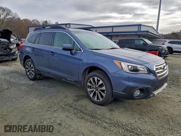 ✅ 2016 Subaru Outback Limited • VIN: 4S4BSENC7G3318379 • Lot: 94859135. Listed on Copart with 82,205 mi. Free auction sales archive from the USA and detailed vehicle history report at DreamBid. Image 4.