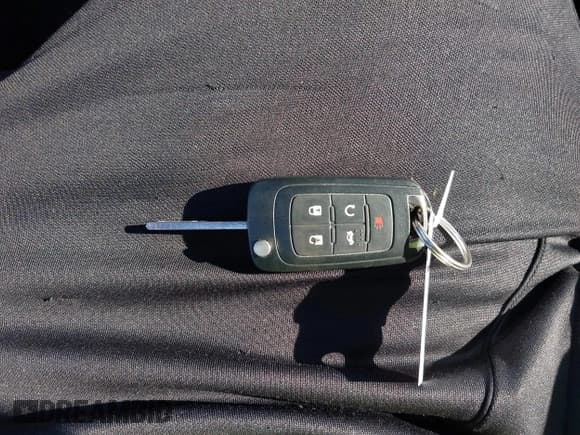 ✅ 2015 Chevrolet Impala LT • VIN: 1G1125S37FU132850 • Lot: 42846679. Listed on IAAI with 54,560 mi. Free auction sales archive from the USA and detailed vehicle history report at DreamBid. Image 11.