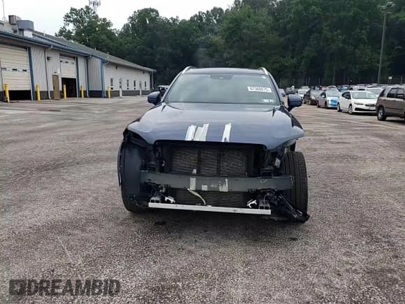 ✅ 2021 Volvo XC90 Momentum • VIN: YV4A22PKXM1694694 • Lot: 67388875. Listed on Copart with 105,130 mi. Free auction sales archive from the USA and detailed vehicle history report at DreamBid. Image 15.