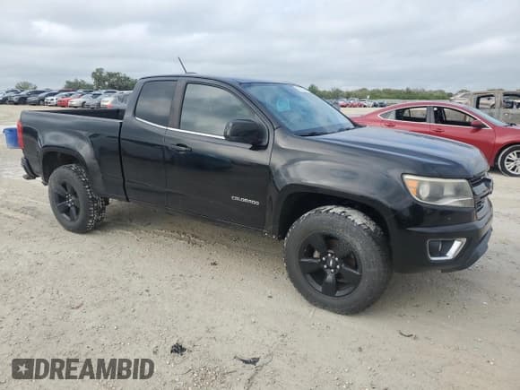 ✅ 2017 Chevrolet Colorado 2WD LT • VIN: 1GCHSCEA1H1240678 • Lot: 80930344. Wystawiony na Copart z przebiegiem 166 754 mil. Bezpłatny archiwum sprzedaży aukcyjnych z USA i szczegółowy raport historii pojazdu na DreamBid. Zdjęcie 4.