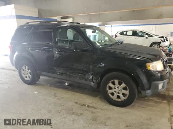 ✅ 2009 Mazda Tribute • VIN: 4F2CZ06G69KM01383 • Лот: 67804355. Опубликован ранее на Copart с пробегом 203 492 миль. Бесплатный доступ к архиву аукционных продаж из США и подробный отчёт об истории автомобиля на DreamBid. Изображение 4.
