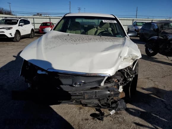 ✅ 2009 Hyundai Sonata GLS • VIN: 5NPET46C69H499280 • Лот: 87649855. Опубликован ранее на Copart с пробегом 121 352 миль. Бесплатный доступ к архиву аукционных продаж из США и подробный отчёт об истории автомобиля на DreamBid. Изображение 5.