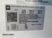 ✅ 2023 GMC Sierra 1500 Elevation • VIN: 3GTPHCEDXPG284490 • Lot: 53839945. Listed on Copart with 18,641 mi. Free auction sales archive from the USA and detailed vehicle history report at DreamBid. Image 12.