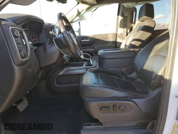 2020 Chevrolet Silverado 3500HD LTZ с VIN 1GC4YUEY3LF338140, выставлен на аукционе Copart как лот 78820064 с пробегом 112 314 миль миль и Списание • Salvage title. История ставок и продаж доступна на DreamBid. Изображение 7.