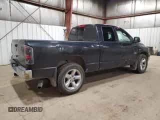 2008 Dodge 1500 SLT с VIN 1D7HU18238S529192, выставлен на аукционе Copart как лот 87462805 с пробегом 141 469 миль миль и Списание • Salvage title. История ставок и продаж доступна на DreamBid. Изображение 3.
