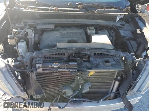 ✅ 2019 Nissan Pathfinder SL • VIN: 5N1DR2MM1KC594448 • Лот: 84829985. Опубликован ранее на Copart с пробегом 150 666 миль. Бесплатный доступ к архиву аукционных продаж из США и подробный отчёт об истории автомобиля на DreamBid. Изображение 12.