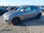 ✅ 2019 Maserati Levante S • VIN: ZN661YUA5KX314504 • Lot: 41577303. Listed on IAAI with 89,908 mi. Free auction sales archive from the USA and detailed vehicle history report at DreamBid. Image 2.
