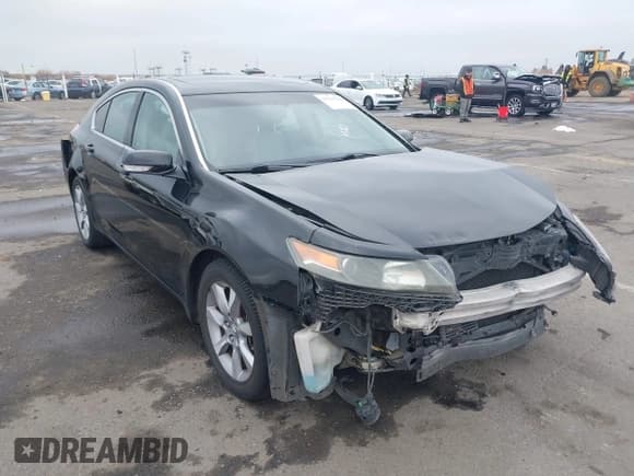 ✅ 2012 Acura TL Technology • VIN: 19UUA8F51CA034853 • Лот: 43785384. Опубликован ранее на IAAI с пробегом 199 320 миль. Бесплатный доступ к архиву аукционных продаж из США и подробный отчёт об истории автомобиля на DreamBid. Изображение 1.