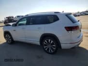 ✅ 2021 Volkswagen Atlas SEL R-Line • VIN: 1V2SR2CA5MC562476 • Lot: 41862995. Listed on Copart with 54,903 mi. Free auction sales archive from the USA and detailed vehicle history report at DreamBid. Image 2.