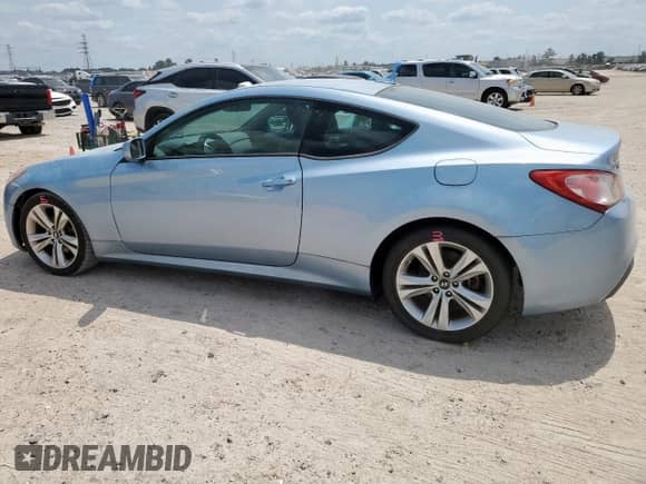 2012 Hyundai Genesis Coupe 2.0T с VIN KMHHT6KD0CU070314, выставлен на аукционе Copart как лот 71895195 с пробегом 77 838 миль миль и Списание • Salvage title. История ставок и продаж доступна на DreamBid. Изображение 2.