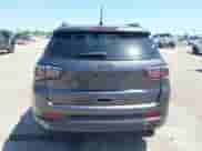 2021 Jeep Compass 80th Anniversary with VIN 3C4NJCEB6MT518282, listed as a IAAI auction lot 42020674 with 145,382 mi miles and . Bid and sale history available at DreamBid. Image 16.