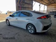 ✅ 2017 Hyundai Ioniq Blue • VIN: KMHC65LC6HU046317 • Lot: 93887755. Listed on Copart with 157,932 mi. Free auction sales archive from the USA and detailed vehicle history report at DreamBid. Image 2.