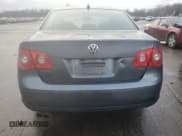 ✅ 2005 Volkswagen Jetta 2.5L • VIN: 3VWDF71K35M609044 • Lot: 87037794. Listed on Copart with 156,404 mi. Free auction sales archive from the USA and detailed vehicle history report at DreamBid. Image 6.