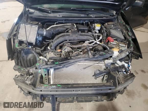 2020 Subaru Impreza with VIN 4S3GTAB66L3719804, listed as a Copart auction lot 82251405 with 49,341 mi miles and Salvage title. Bid and sale history available at DreamBid. Image 11.