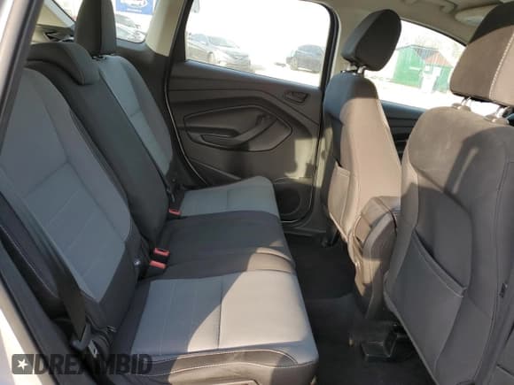 ✅ 2017 Ford Escape S • VIN: 1FMCU0F77HUE01261 • Lot: 53249535. Wystawiony na Copart z przebiegiem 116 493 mil. Bezpłatny archiwum sprzedaży aukcyjnych z USA i szczegółowy raport historii pojazdu na DreamBid. Zdjęcie 11.