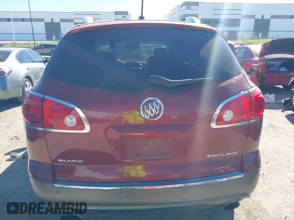 ✅ 2009 Buick Enclave CXL • VIN: 5GAER23D09J116362 • Lot: 43492387. Wystawiony na IAAI z przebiegiem 221 369 mil. Bezpłatny archiwum sprzedaży aukcyjnych z USA i szczegółowy raport historii pojazdu na DreamBid. Zdjęcie 16.